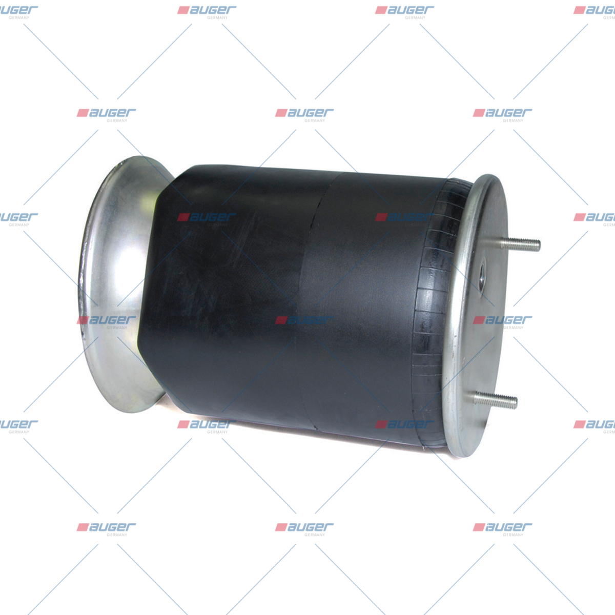 Luftfederbalg, Komp. Typ mit Stahl Kolb.